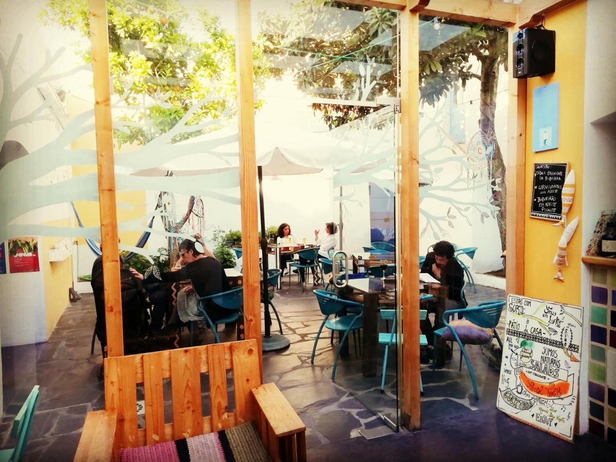 פורטלגרה Casa Do Patio- Bed & Breakfast- City Center מראה חיצוני תמונה