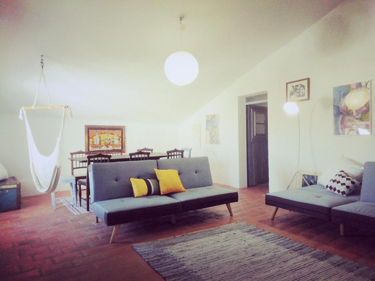 פורטלגרה Casa Do Patio- Bed & Breakfast- City Center מראה חיצוני תמונה
