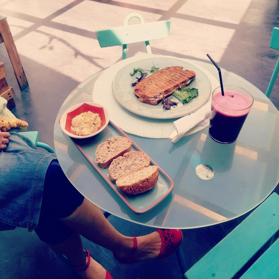פורטלגרה Casa Do Patio- Bed & Breakfast- City Center מראה חיצוני תמונה